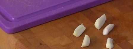 грудка индейки в зеленом маринаде. Шаг 5