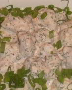 Холодное мясо в пикантном соусе