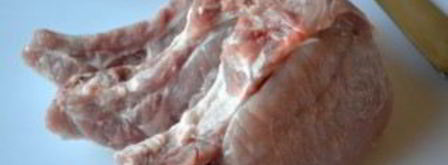 корейка свиная на кости в духовке. Шаг 3