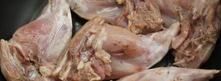 кролик с лимоном и шалфеем в белом вине. Шаг 4