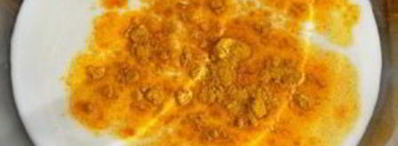 кролик в кефире. Шаг 3