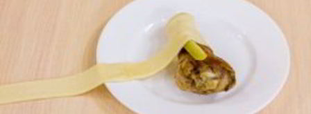 куриная голень в слоеном тесте. Шаг 9