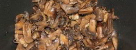 куриная грудка с шампиньонами в сливках. Шаг 13