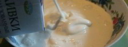 куриная грудка с шампиньонами в сливках. Шаг 11