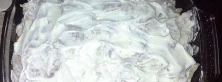 куриное филе с овощами в духовке. Шаг 8