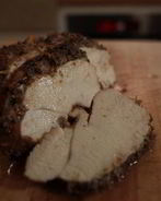 Куриные грудки в гранатовом соусе