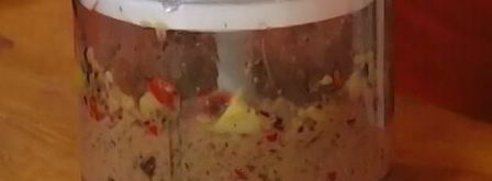 куриные грудки в гранатовом соусе. Шаг 7