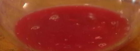 куриные грудки в гранатовом соусе. Шаг 9