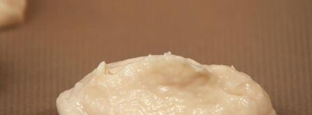 куриные кнели с разноцветным овощным гарниром. Шаг 3