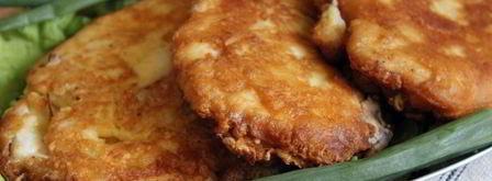 куриные отбивные с сыром. Шаг 12