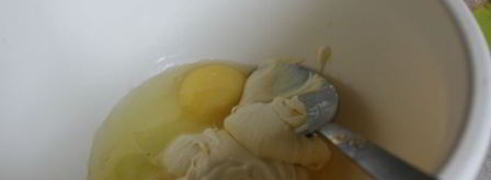 куриные отбивные с сыром. Шаг 4