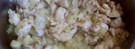 курица фаршированная. Шаг 5