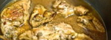 курица по-гавайски. Шаг 6