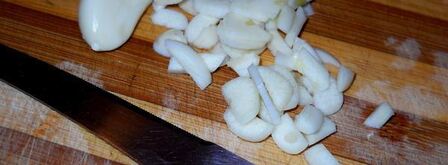 курица с ананасами. Шаг 6