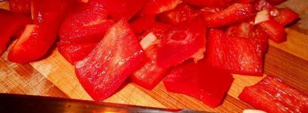 курица с ананасами. Шаг 8