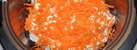 курица со сметаной в мультиварке. Шаг 4