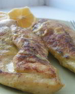 Курица в молоке