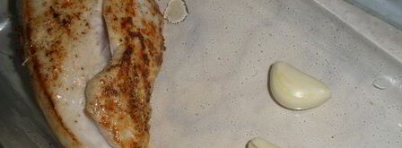 курица в молоке. Шаг 4