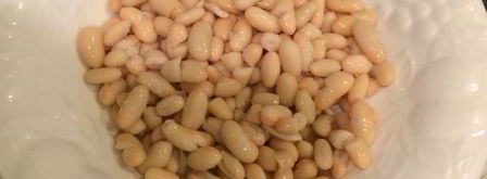 курица в сливочном соусе с фасолью. Шаг 5