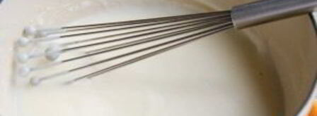 курица в сырном соусе. Шаг 6