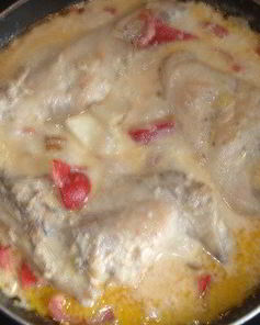 Медовый кролик