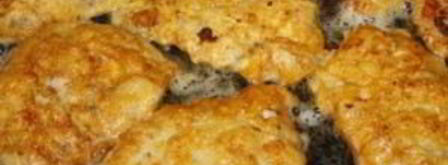 отбивные из свинины на сковороде в кляре. Шаг 5