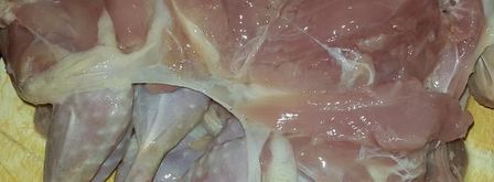 перепела фаршированные ягнятиной. Шаг 5