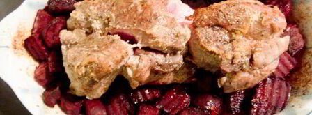 ростбиф с острой свеклой. Шаг 6