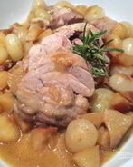 Сочная индейка