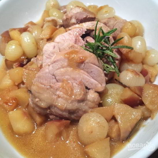 Рецепт сочной индейки