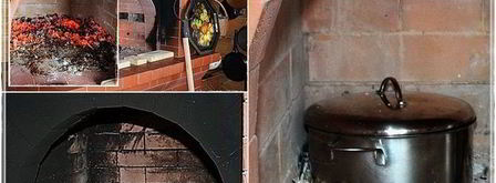 свинина с картошкой из русской печи. Шаг 10