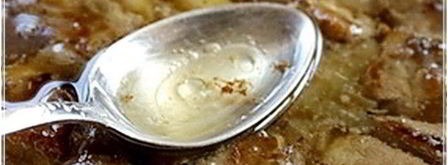 свинина с картошкой из русской печи. Шаг 11