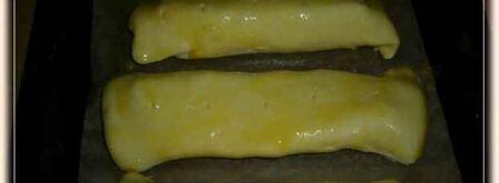 свинина в тесте под клюквенным соусом. Шаг 30