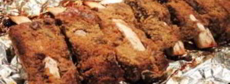 телячьи ребра в духовке. Шаг 5