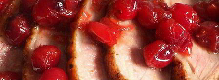 утиные грудки с клюквой. Шаг 7