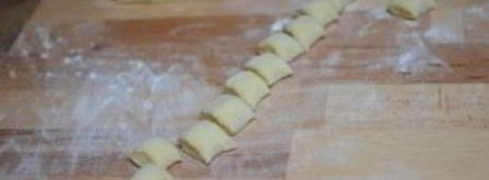 ньокки по-итальянски. Шаг 8