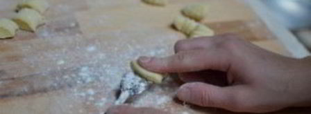 ньокки по-итальянски. Шаг 9