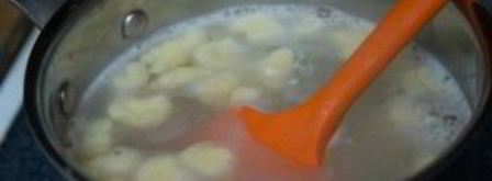 ньокки по-итальянски. Шаг 10