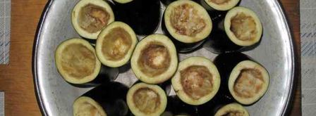 баклажаны фаршированные. Шаг 22