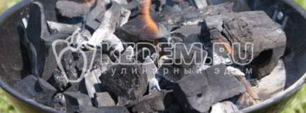 баклажаны на гриле. Шаг 6