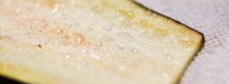 баклажаны на углях. Шаг 4