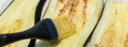 баклажаны на углях. Шаг 5