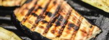 баклажаны на углях. Шаг 6