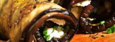 баклажаны на углях. Шаг 7