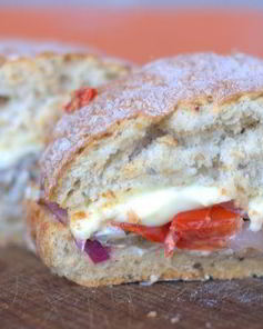 Баклажаны по-тоскански