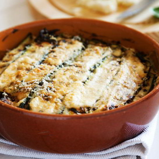 Рецепт баклажанов с сыром