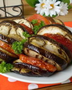 Баклажаны в духовке