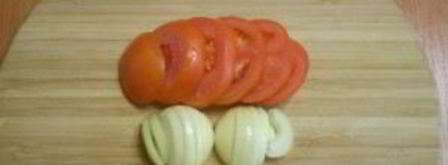 баклажаны в духовке. Шаг 4