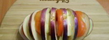 баклажаны в духовке. Шаг 5