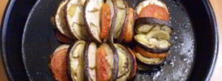 баклажаны в духовке. Шаг 8